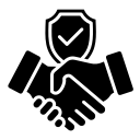 Icône de fiabilité